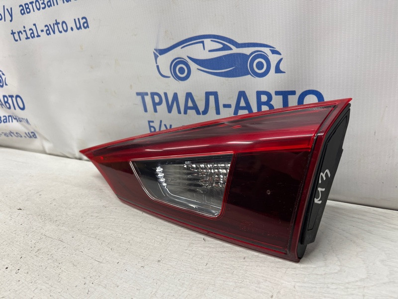 Фонарь задний внутренний правый Mazda 3 BM 2.2 DIESEL 2013 (б/у) Київ - зображення 6