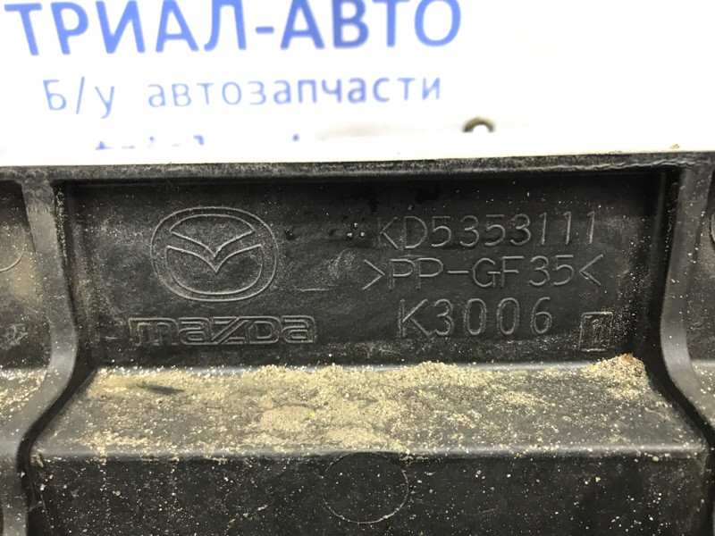 Панель передняя Mazda CX 5 KE 2.2 DIESEL 2011 (б/у) Київ - зображення 9