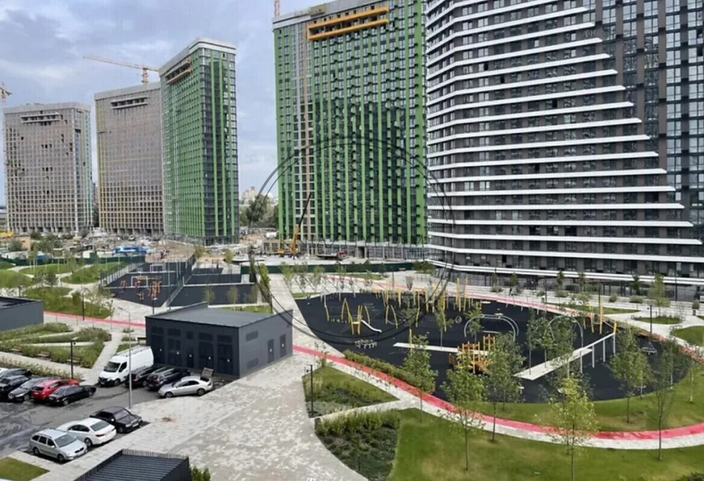 Продаж 3-кімн.квартири з видом на Дніпро в ЖК Great. № 21146478 Київ - зображення 2