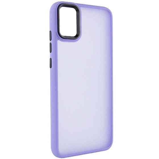 Чехол TPU+PC Lyon Frosted для Samsung Galaxy A05 Херсон