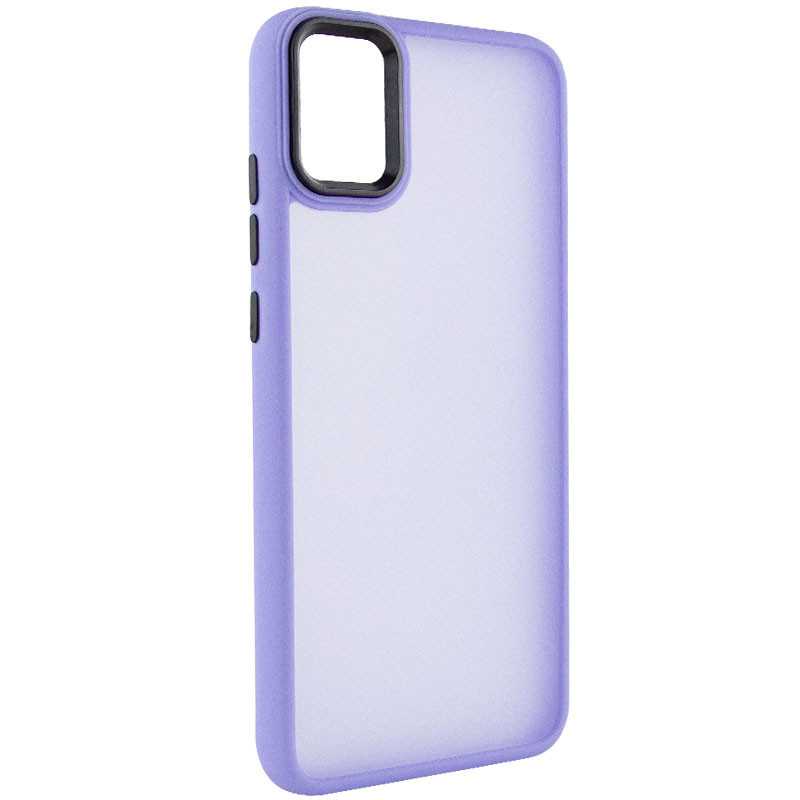 Чехол TPU+PC Lyon Frosted для Samsung Galaxy A05 Херсон - зображення 1