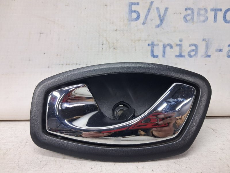 Ручка двери внутренняя левая Renault Megane 2008-2016 826730001R (Арт. 64235) Киев - изображение 1