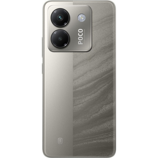 Смартфон Xiaomi Poco M7 Pro 5G 8/256GB NFC Silver (No Adapter) Global UA (Код товару:41101) Харків - зображення 5