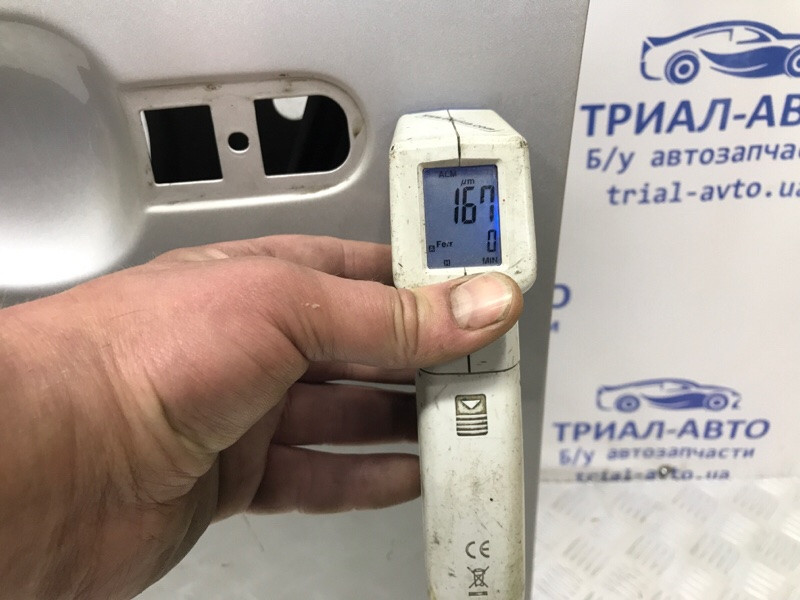 Дверь передняя левая Hyundai Tucson JM 2.0 DIESEL D4EA 2004 (б/у) Киев - изображение 8