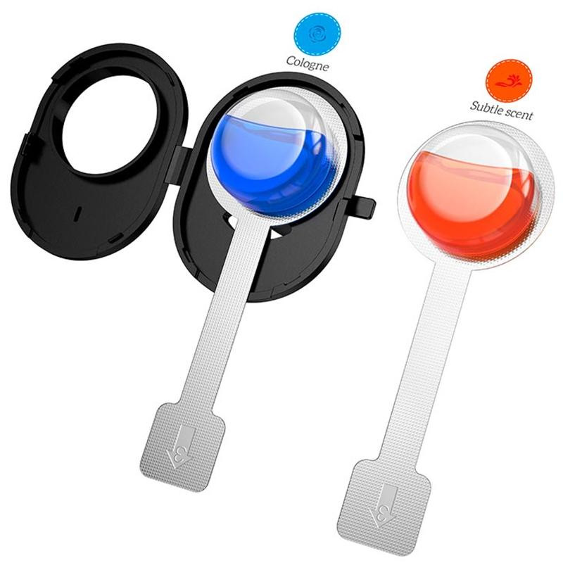 Ароматизатор в машину Hoco ZP50 Bright Херсон - зображення 2