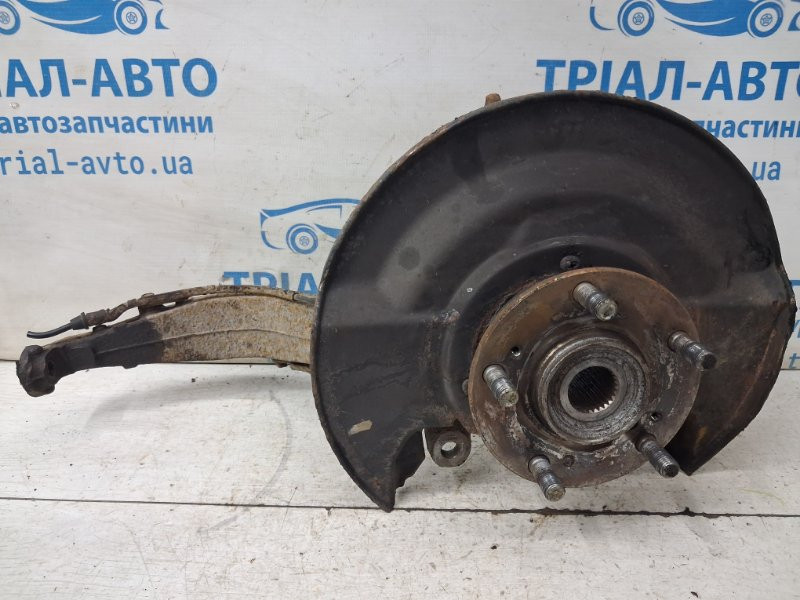 Кулак поворотный левый со ступицей Honda Accord 2002-2008 51215SDAA02 (Арт. 85401) Київ - зображення 1