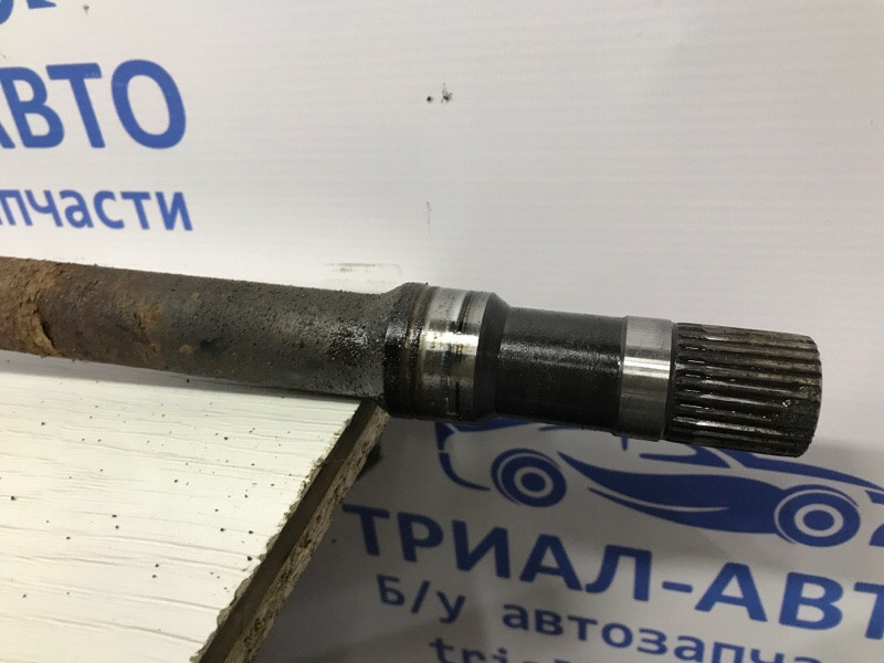 Привод передний правый АКПП Chevrolet Epica V250 2.0 X20D1 2006 (б/у) Киев - изображение 4