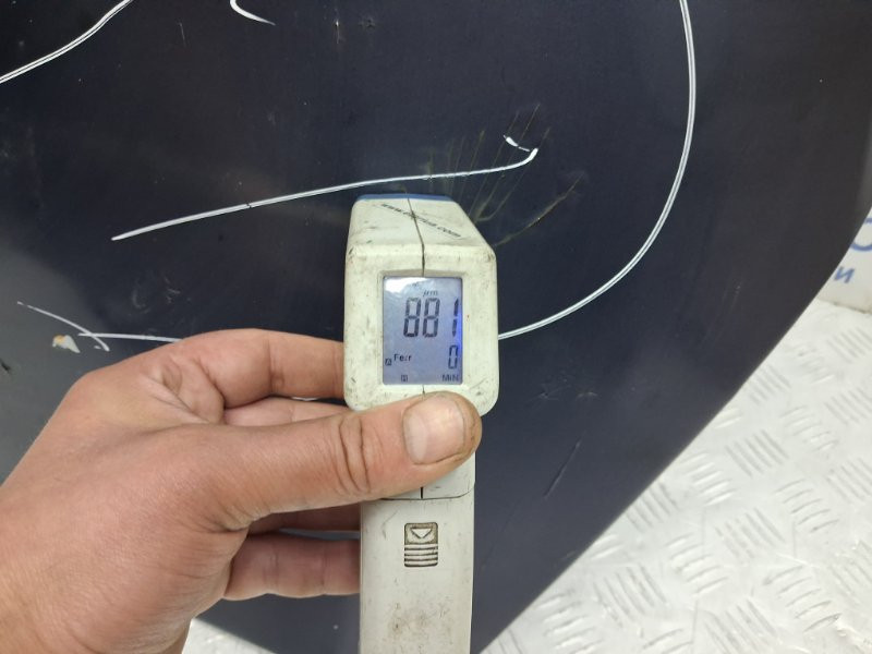 Крыло переднее левое Suzuki SX4 2006-2014 5770080820 (Арт. 62876) Киев - изображение 6