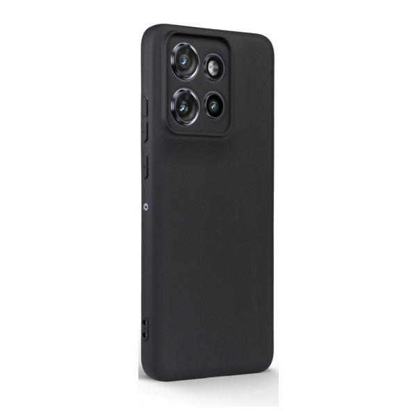 Чохол ArmorStandart Matte Slim Fit Camera Cov для Motorola Edge 60 Neo 5G/50 Neo 5G Black (ARM90001) Харків - зображення 2