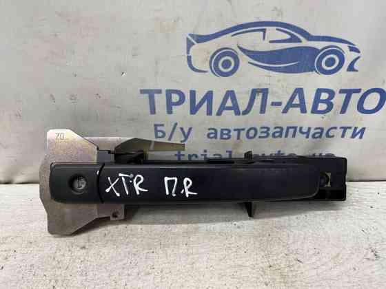 Ручка двери внешняя передняя правая Nissan X-Trail 2007-2015 80640JG00A (Арт. 80307) Київ