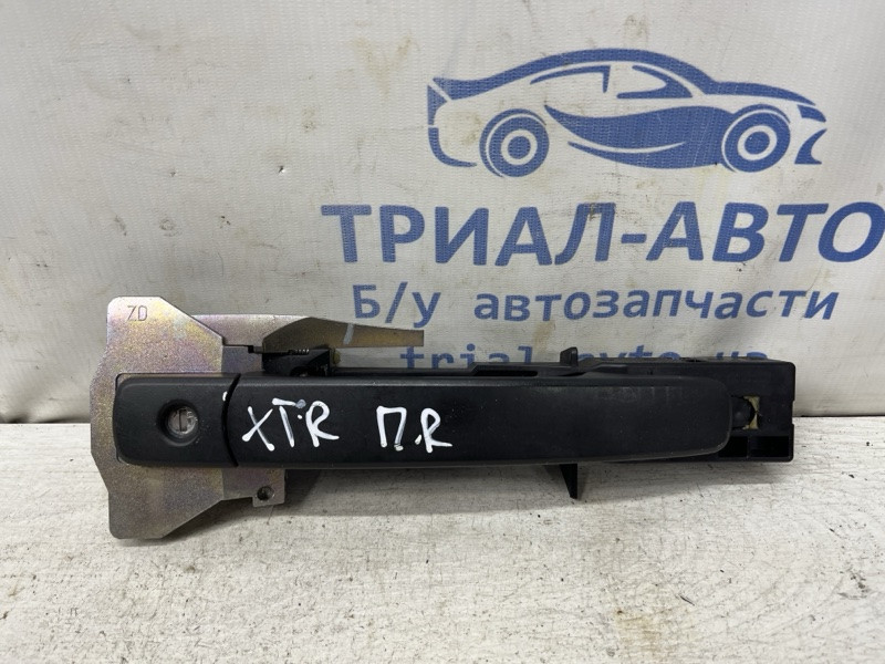 Ручка двери внешняя передняя правая Nissan X-Trail 2007-2015 80640JG00A (Арт. 80307) Київ - зображення 1