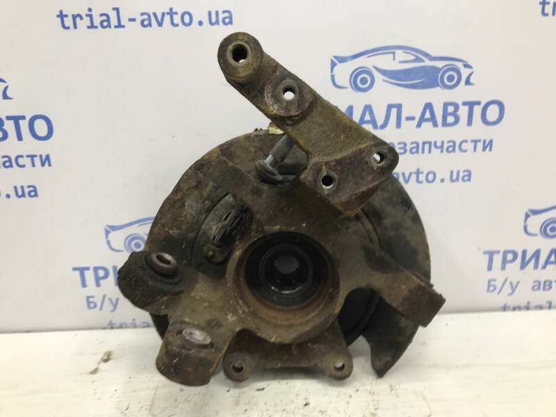 Цапфа задняя правая со ступицей SsangYong Korando 2010-2019 4594034000 (Арт. 51374) Киев - изображение 1