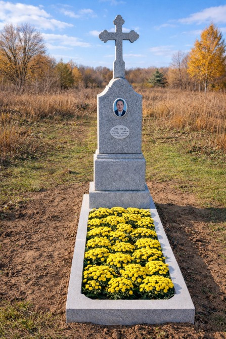 Виготовлення пам'ятників з крихти Луцьк - зображення 5