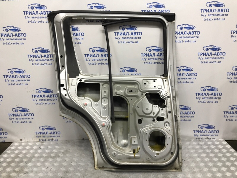 Дверь задняя левая Nissan Pathfinder R51 2.5 DIESEL YD25DDTI 2004 (б/у) Київ - зображення 9
