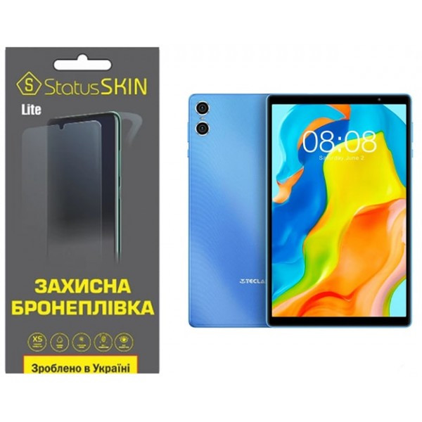 Поліуретанова плівка StatusSKIN Lite для Teclast P26T Матова (Код товару:37172) Харьков - изображение 1