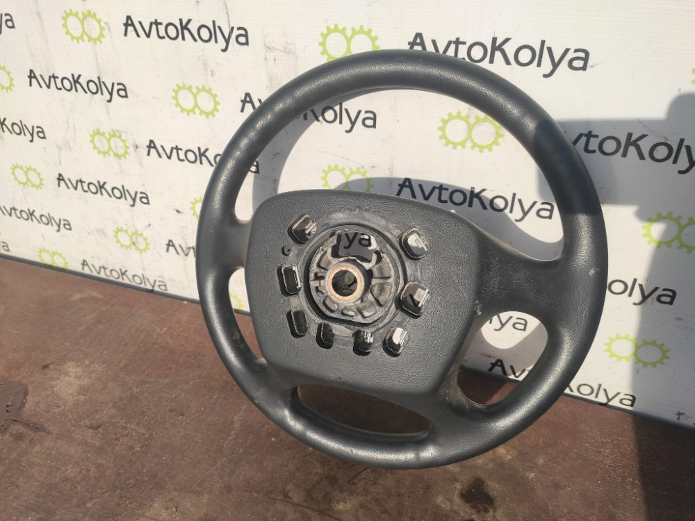 Руль Peugeot 407 2004-2010 Ковель - зображення 4