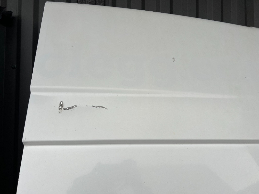 Дверь задняя Opel Movano 2010-2021 (комплект) Ковель - зображення 4