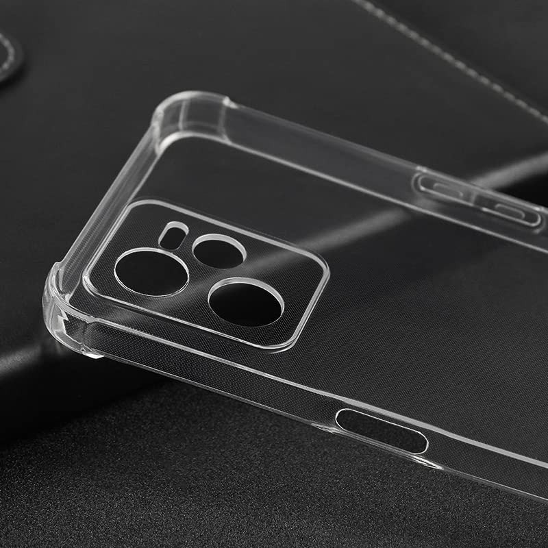 TPU чехол GETMAN Ease logo усиленные углы Full Camera для Realme C35 Херсон - изображение 2