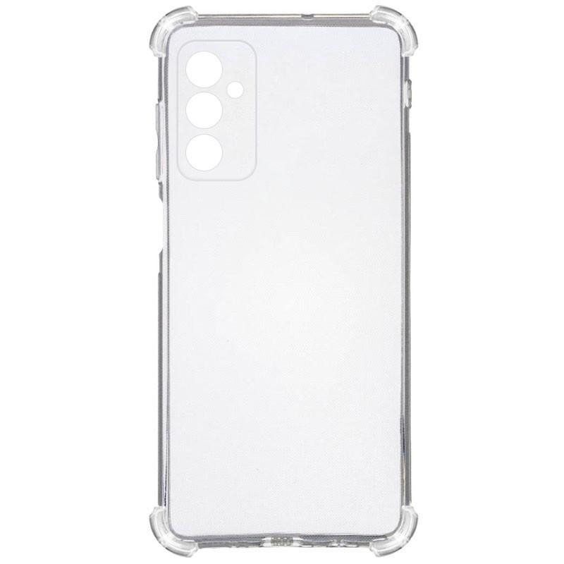 TPU чехол GETMAN Ease logo усиленные углы Full Camera для Samsung Galaxy A16 4G/5G Херсон - зображення 6