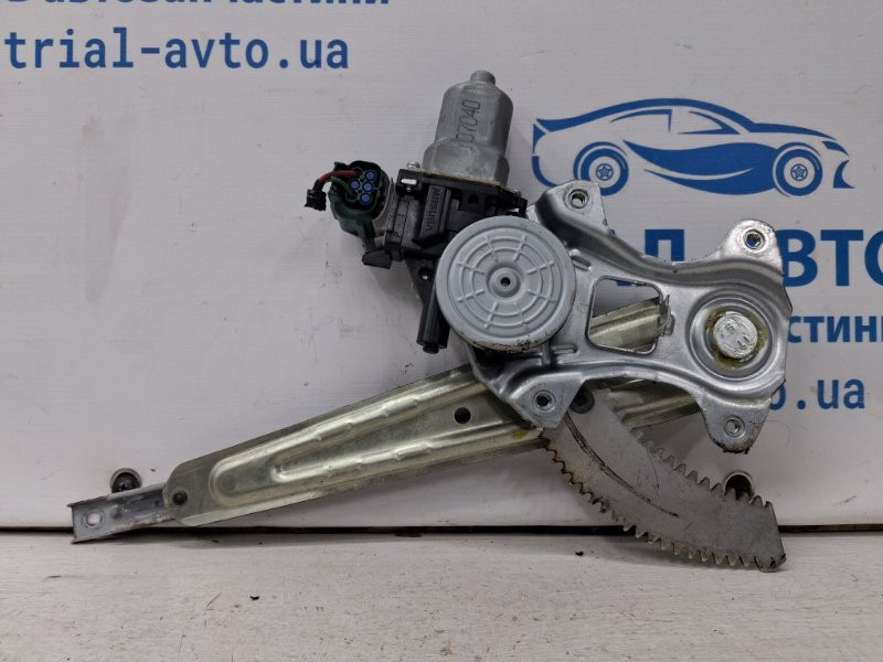Стеклоподъемник задний левый Nissan Juke 2010-2019 827211U600 (Арт. 68680) Київ - зображення 1