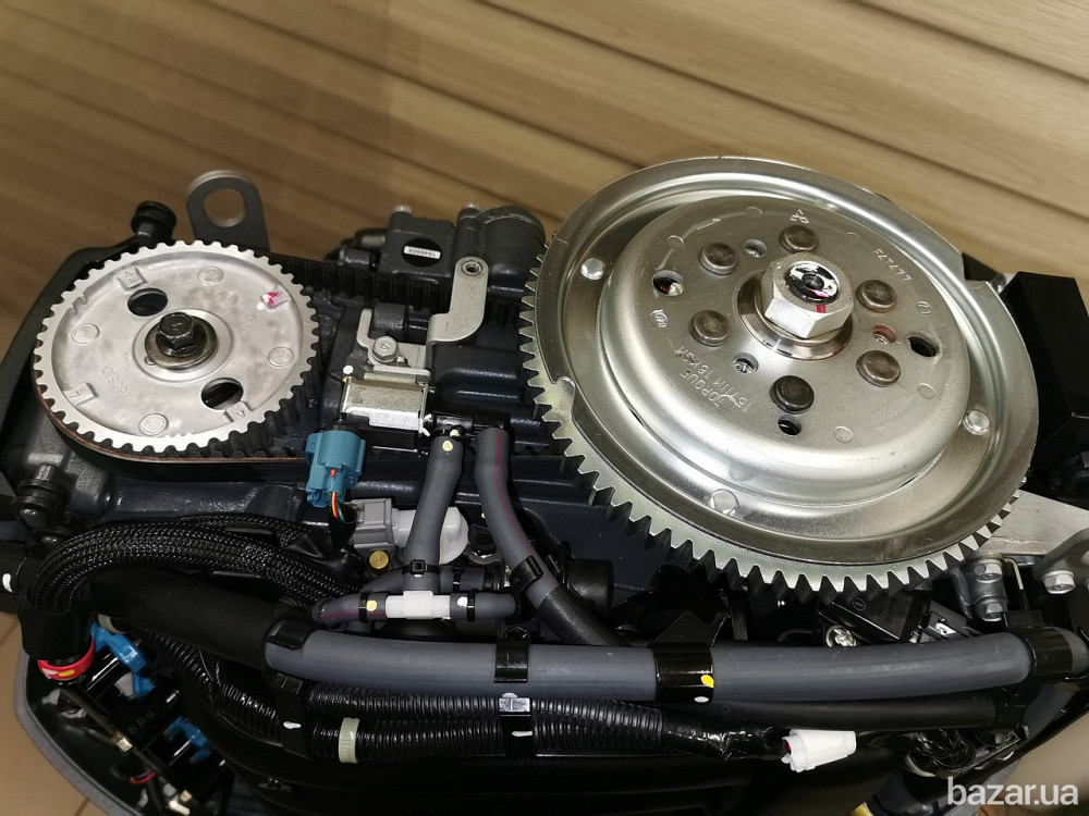 Продам лодочный мотор б/у Yamaha - 70 Киев - изображение 5