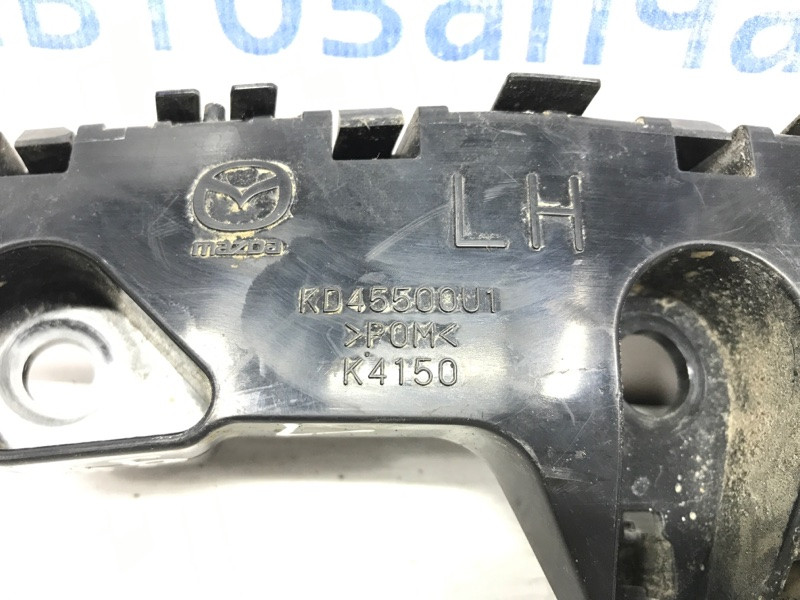 Кронштейн бампера передний левый Mazda CX 5 2011-2017 KD45-50-163 (Арт. 41598) Київ - зображення 4