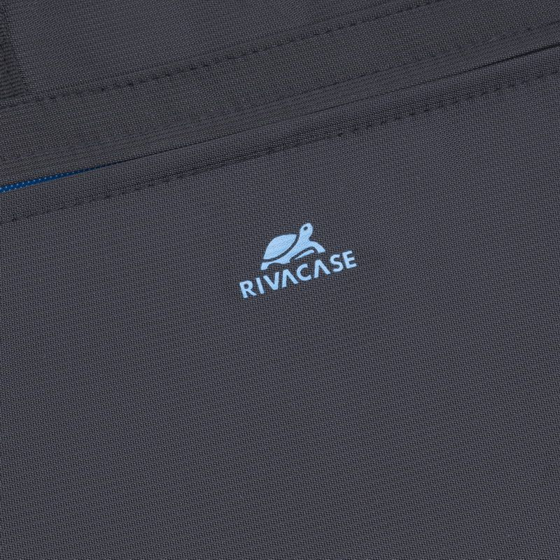 Cумка для ноутбука Rivacase 15.6" 8037(Black) черная Київ - зображення 3