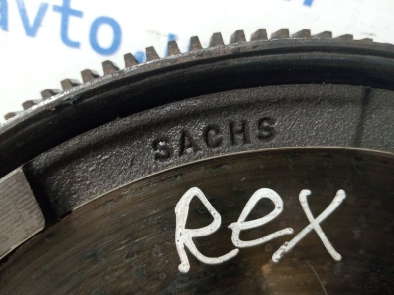 Маховик SsangYong Rexton 2006-2012 6650302205 (Арт. 59220) Київ - зображення 2