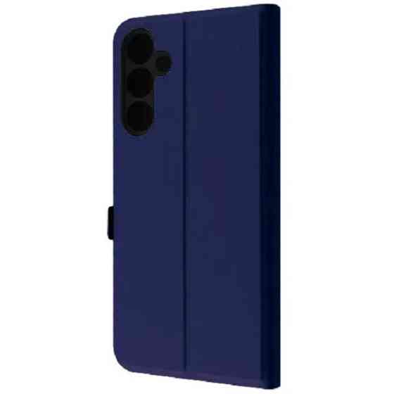 Чохол-книжка WAVE Flap Case Samsung Galaxy A57 Blue Харьков