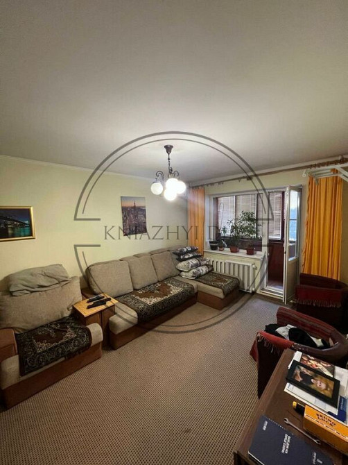 ОРЕНДА 2-х к.кв. м. Дарниця. вул. Остафія Дашкевича (Курнатовського). 6 код 1151399 Київ - зображення 2