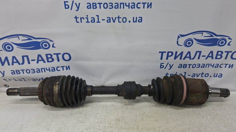 Привод передний левый АКПП Mitsubishi Lancer 9 1.6 БЕНЗИН 4G18 2003 (б/у) Київ - зображення 1