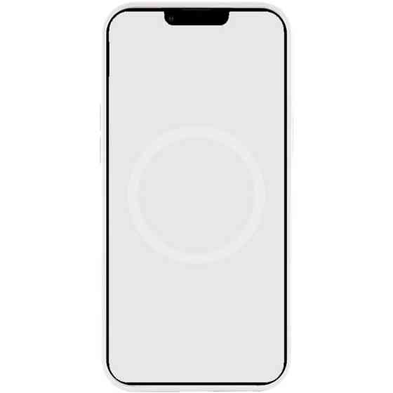 Чехол Silicone case (AAA) with Magsafe and Animation для Apple iPhone 12 Pro Max (6.7") Херсон