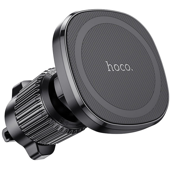 Автодержатель Hoco H34 Cheeatag magnetic ring (air outlet) Херсон - изображение 1
