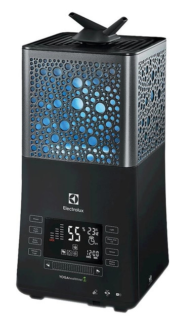 Зволожувач повітря Electrolux EHU-3810D 110 Вт чорний Киев - изображение 1
