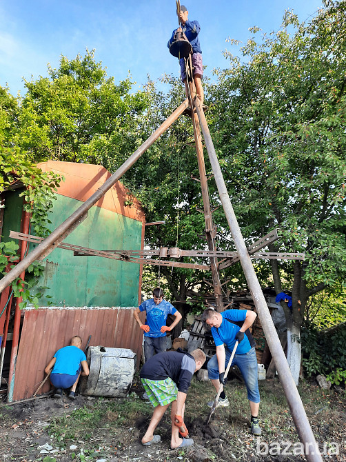 Чистка та поглиблення звичайних та камінних криниць Хмельницький - зображення 2