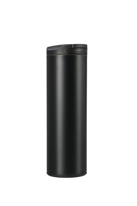 Термокружка Vinzer VZ-50140 450 мл чорна Киев - изображение 1