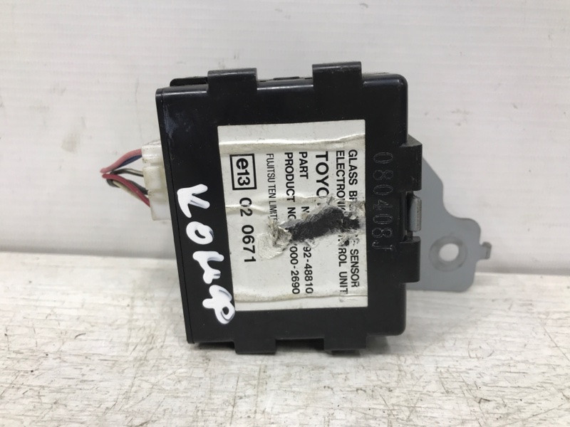 Блок комфорта Toyota RAV 4 2005-2016 2370002690 (Арт. 30443) Київ - зображення 1