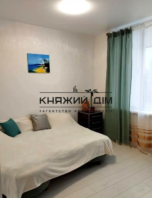 Продається світла 1-кімнатна квартира у сучасному ЖК Оазис Парк Київ - зображення 2