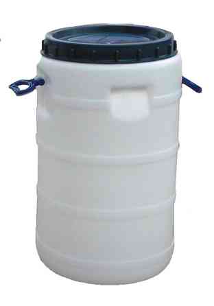 Бидон пластиковый 40 л пищевой Київ