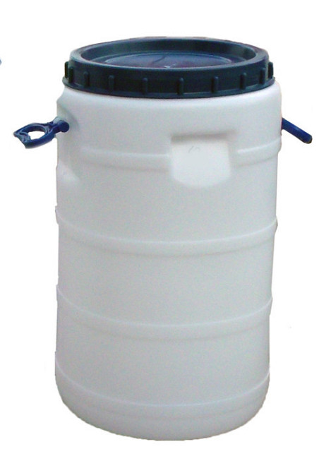 Бидон пластиковый 40 л пищевой Киев - изображение 1