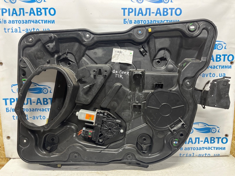 Стеклоподъемник передний правый Jeep Grand Cherokee 2010-2022 68079286AA (Арт. 75454) Київ - зображення 1