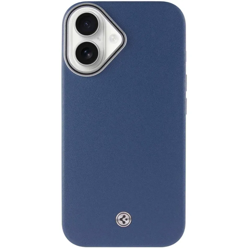 Чехол SGP PC+Leather with MagSafe для Apple iPhone 16 Plus (6.7") Херсон - зображення 4