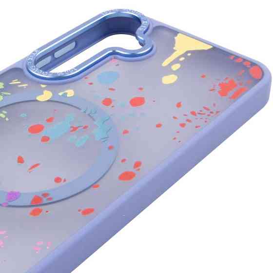 Чехол TPU+PC Flush with Magnetic Fit для Samsung Galaxy S24 / S25 Херсон