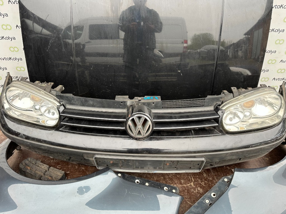 Ноускат передок в сборе VW Golf 4 1997-2003 Ковель - изображение 1