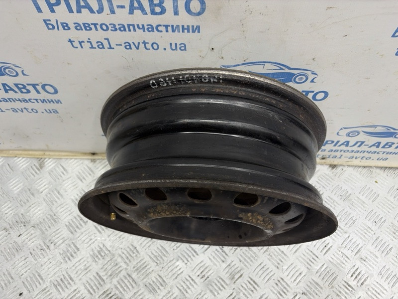 Диск штампованный Kia Ceed 2006-2012 529101H500 (Арт. 86747) Киев - изображение 3