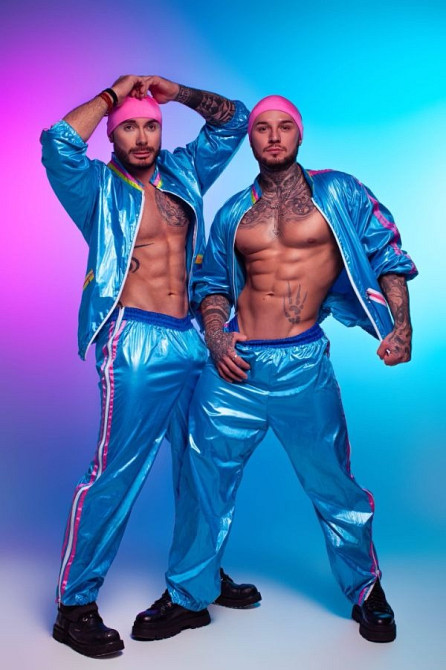 Стриптизер Днепр.Мужской стриптиз Днепр.Чоловічий стриптиз Дніпро.Заказать стриптизера на девичник Дніпро - зображення 4