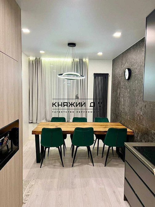 3-кімнатної квартири в ЖК Комфорт Таун № 11202892 Київ - зображення 6