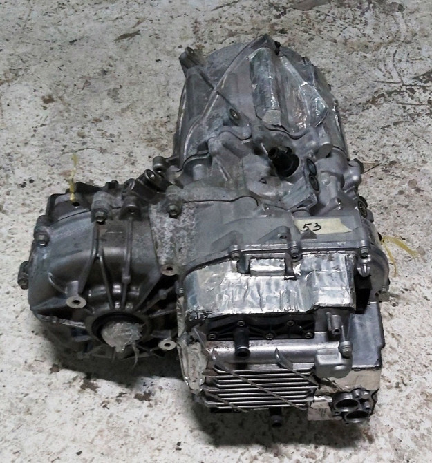 Панель центрального тоннеля правая BLACK PVC Tesla model S, model S REST 1004705-02-E Киев - изображение 3