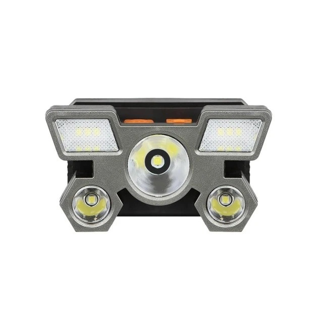 Налобний 5 світлодіодний із вбудованим акумулятором Найкраща цiна! Одеса - зображення 2