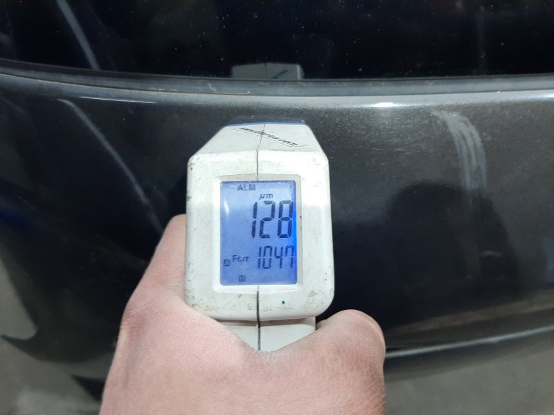 Крышка багажника Nissan Juke F15 1.6 БЕНЗИН 2010 (б/у) Киев - изображение 7